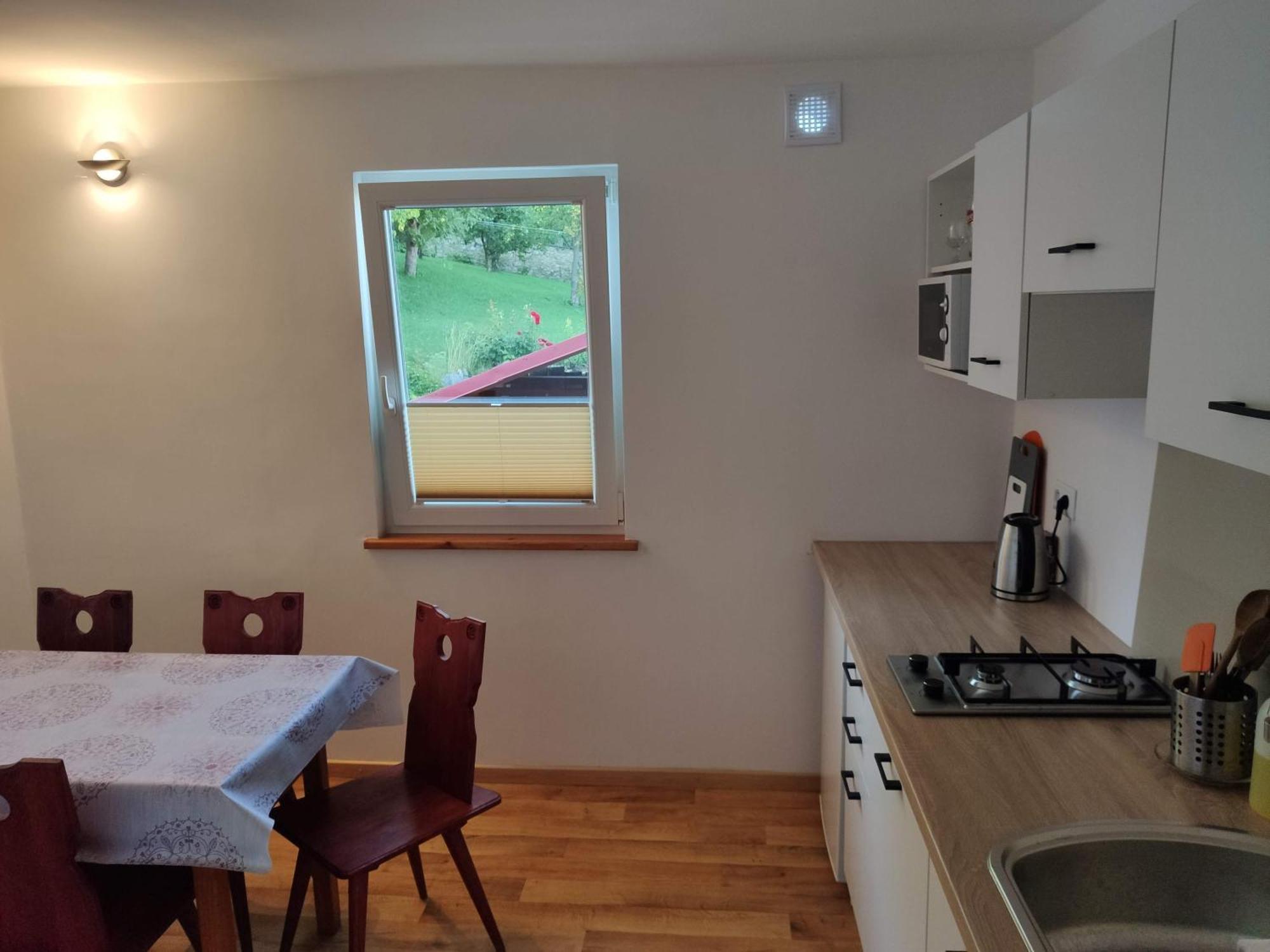 Apartamenty I Pokoje Goscinne "Wacus" Srebrna Góra Exteriör bild