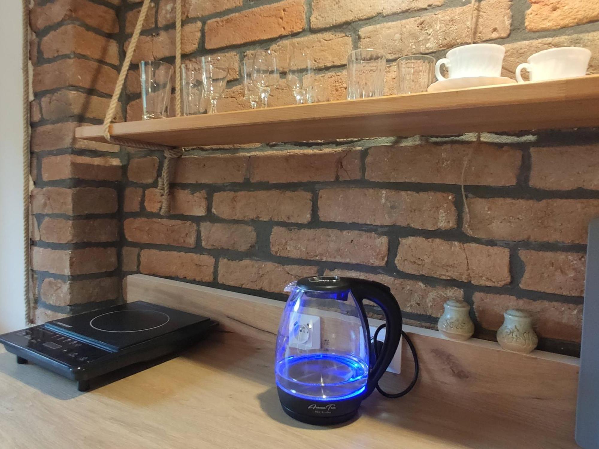 Apartamenty I Pokoje Goscinne "Wacus" Srebrna Góra Exteriör bild
